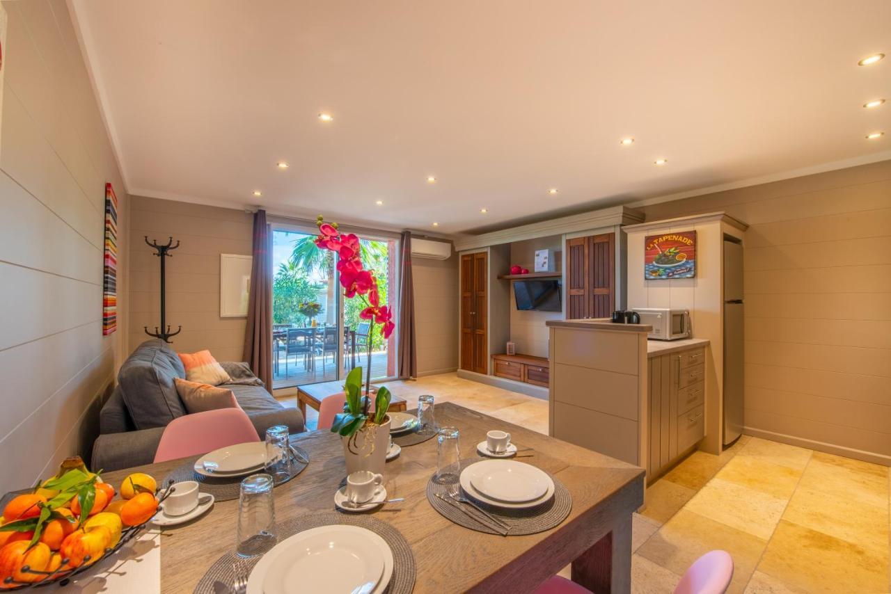 Residence Saint Pierre Grimaud Dış mekan fotoğraf
