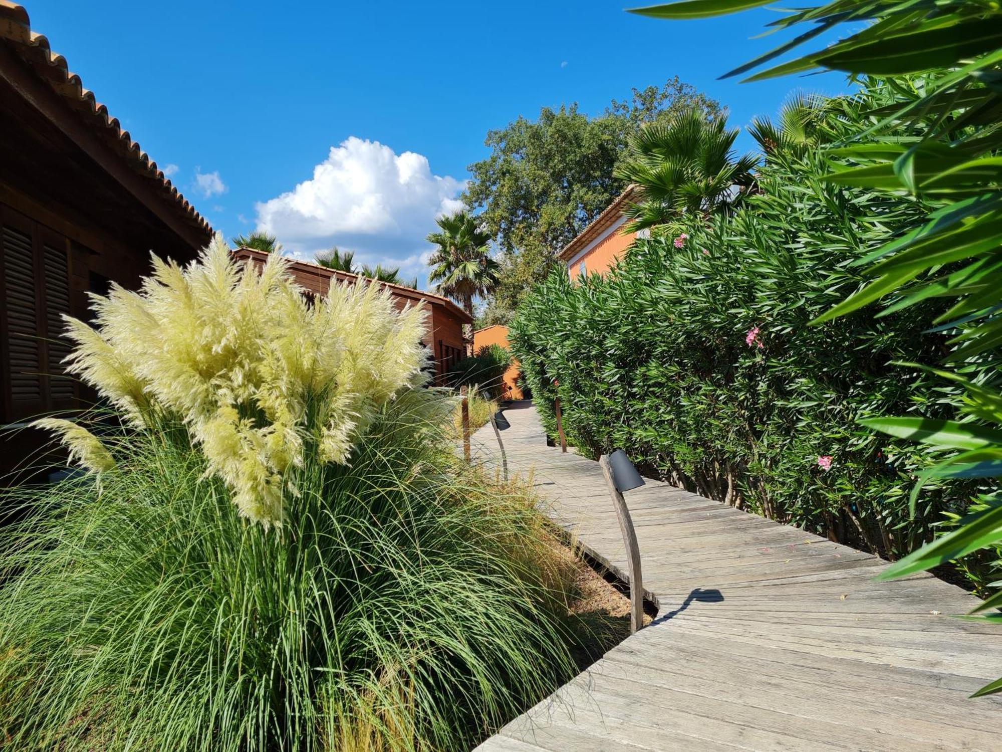Residence Saint Pierre Grimaud Dış mekan fotoğraf