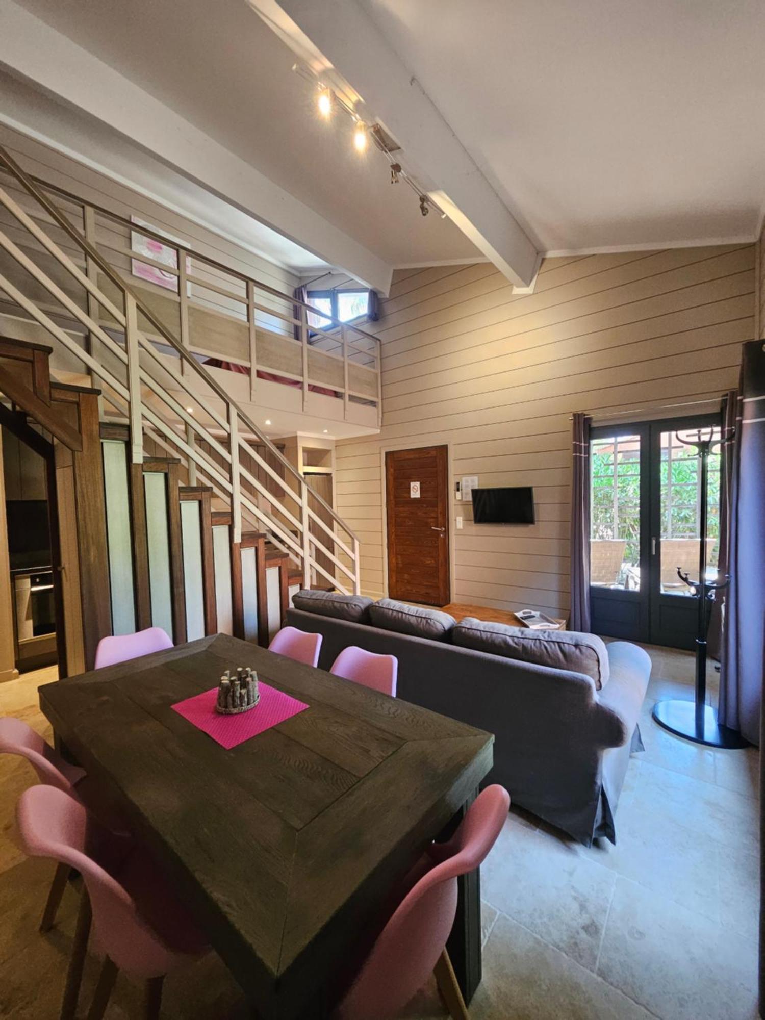 Residence Saint Pierre Grimaud Dış mekan fotoğraf